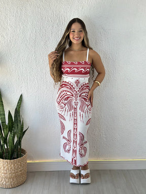 Vestido Alana - Todas as cores disponíveis